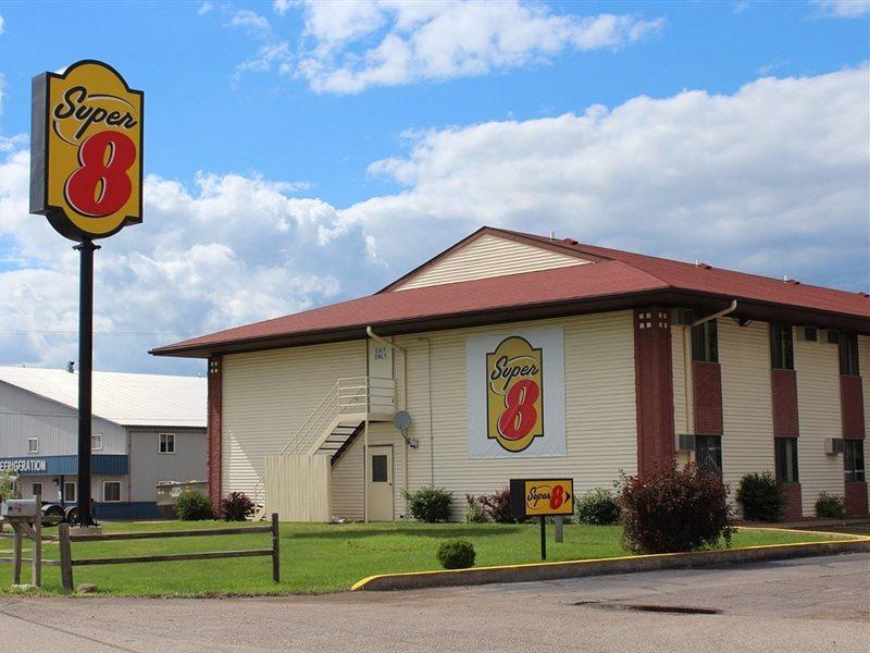 Super 8 By Wyndham Eau Claire I-94 Motel Exterior photo