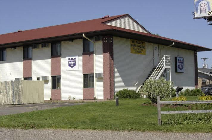 Super 8 By Wyndham Eau Claire I-94 Motel Exterior photo